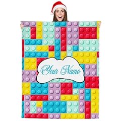 Blue Building Blocks