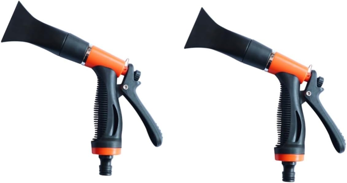 Gatuida 2pcs Foam Car Wash Foam Gun Sprayer Pressure Washer Car Water Cleaning Sprinkler Sprayer