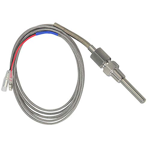 styleinside 1/8 NPT Gauges Replacement Exhaust Gas Temperature EGT Probe