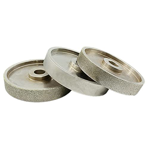 Ściernica Ściernice diamentowe o średnicy 155 mm do szlifowania i obróbki kamienia metalowego (ziarnistość 1200)