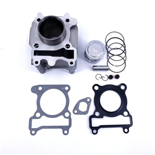 Segments piston et joints pour Jog 100 XC FC Forcex 149QMG