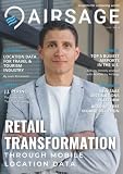 Retail Transformation through Mobile Location Data (AirSage Magazine)