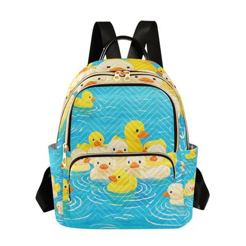 Sac à dos bleu canard 35,6 cm : le sac à livres léger et logeable
