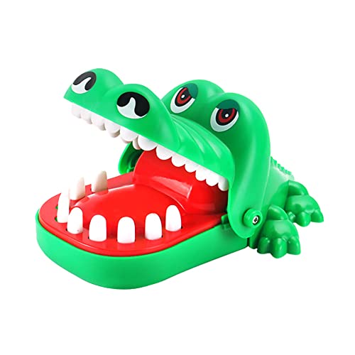Jogo Crocodilo Morde Dedo