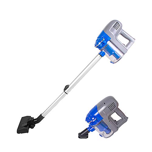 Stick Vacuum Cleaner, 2 in 1 Upright Handheld Vacuum, 13KPa Powerful Suction, Multi cyclonic Function, for Carpet Car Pet Hair