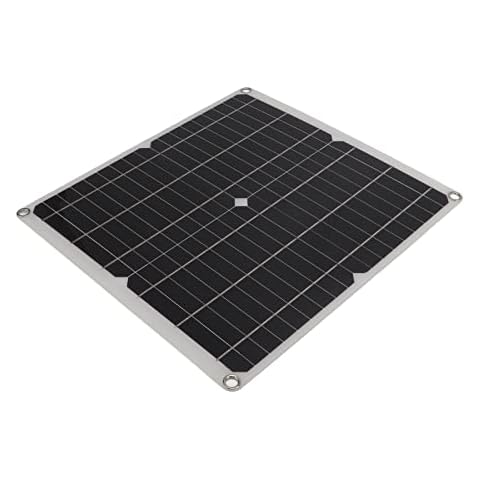Alomejor 50W Foldable Solar Panel Charger Cover