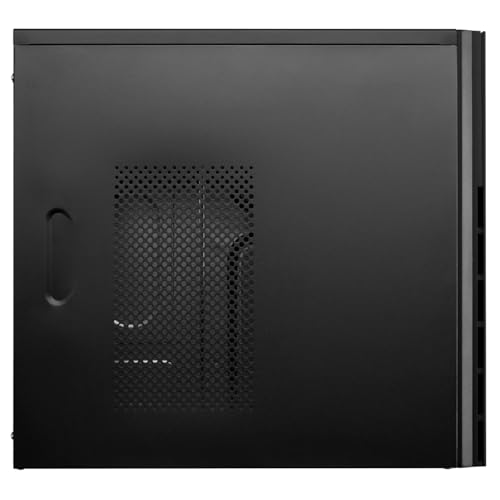 Box VSK 3000B-U3 / U2 MATX1X USB 3.0.1x2.0 S/FTE Nero - Case PC - Immagine 4