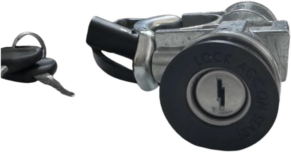 3 Pin Ignition Key Lock Parts Fit For Hs800Cc Hs800Utv P116000372001000