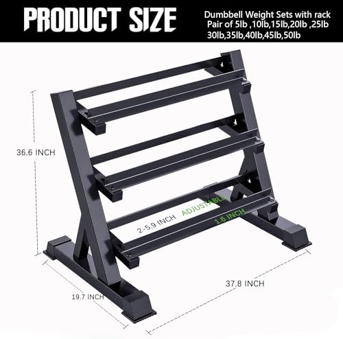 450-550-lbs-Dumbbell-Weight-Sets-with-Rack-Hex-Dumbbell-Sets-5-50-lbsHand-Weight-Rack-with-Dumbbells-set-for-Your-Home-Gym