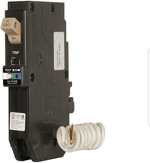 All-In-one Breaker 20 Amp single pole CHFN120A1CS Eaton