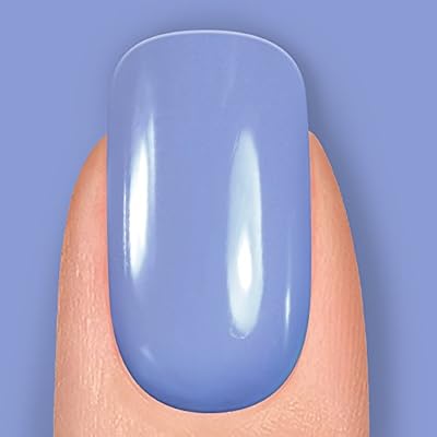 LONDONTOWN lakur Nail Polish - Chip-Resistant, Non-Toxic, Strengthens & Hydrates Nails | 21+ Free Clean Formula and Pro-Contour Brush, Vegan
