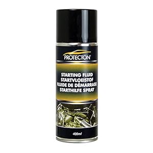 Protecton 1890700 Startvloeistof, 400 ml