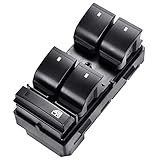 Driver Side Master Power Window Switch for GMC Acadia 2007-2016 Replace # 20945224 901990