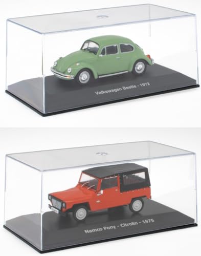 Set de 2 Autos Miniatura 1/43 OPO 10 miniatura 2