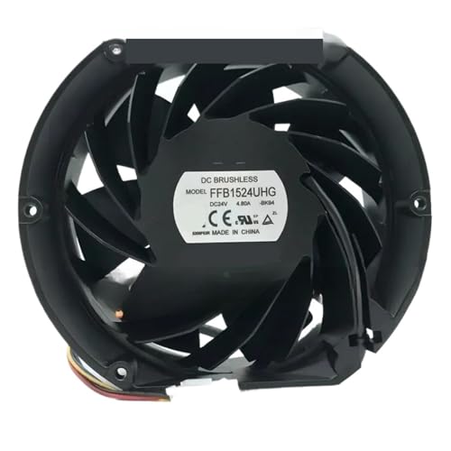 Ventilateur de refroidissement FFB1524UHG 24V pour armoire inverseur ACS880 R6