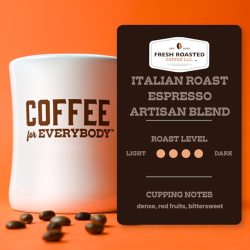 Fresh Roasted Italian Roast