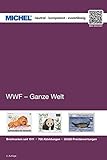  Motiv WWF - Ganze Welt: World Wide Fund for Nature