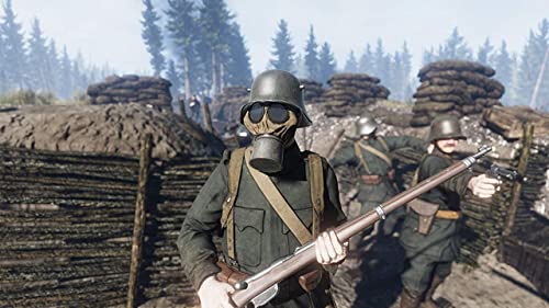 WWI Tannenberg: Eastern Front (PlayStation 5)