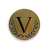 feldschmiede neu ekels  Deutscher Veteran Bundeswehr Anstecker