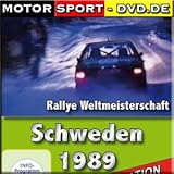  Schweden Rallye 1989 * Swedish Rallye