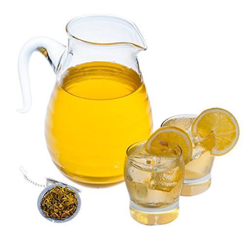 Elitea Quality Daily Green Tea Loose Leaf- 100% Natural Wild Grown China Chinese Restaurant Teas 7.1 Ounce Bag #TOP5