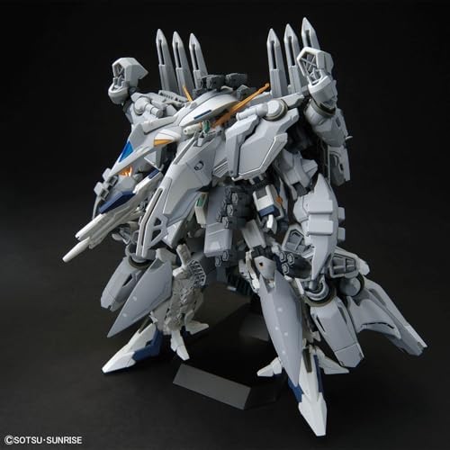 HG 機動戦士ガンダム 閃光のハサウェイ キルケーの魔女 アリュゼウス 1/144スケール プラモデル