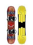 Alle Ebenen Bataleon Minishred Kinder Snowboard Set 120