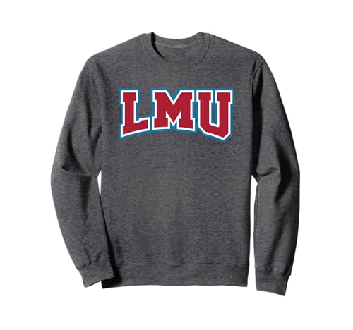 Loyola Marymount Lions Icon Logo Officially Licensed Sweatshirt Small