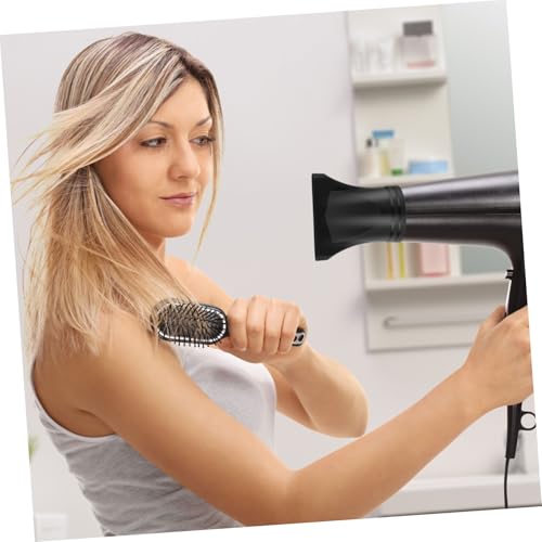 Housoutil 2 Stück Diffusordüse für Haartrockner Professionelle Universaldüse für Haartrockner Düse zum Stylen von Haartrocknern Zubehör für Haartrockner für