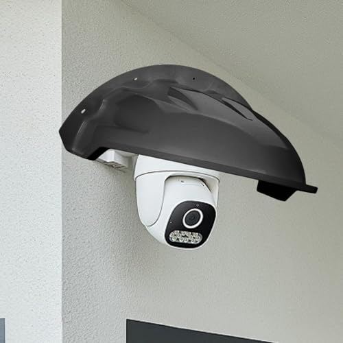 Housse de protection pluie pour caméra de surveillance extérieure - 6
