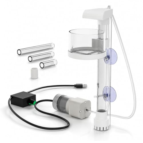 jcwwolk Aquarium Waste Collector Device