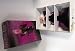 Amethyst Aura Barbie Doll by Bob Mackie