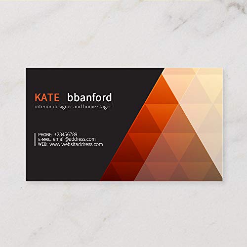 Custom Business Cards Vista Print Business Cards Business Card Printable Sheets Print Business Cards Geometric Pattern Shading Design