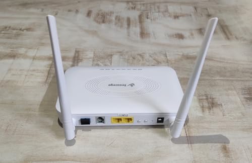 Image of SECUREYE S-XPON-1110-WDONT 300 Mbps Wireless Router (White, Single Band)