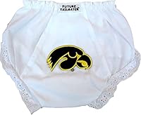 Algopix Similar Product 6 - Future Tailgater Iowa Hawkeyes Eyelet