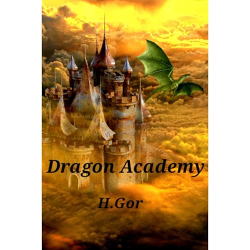 Dragon Academy by Hashmi Gor episode artwork