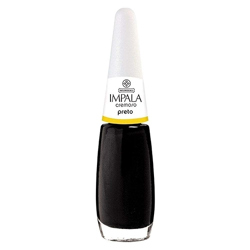 Impala Esm Cr Preto 7,5ml Blister