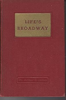 Hardcover Life's Broadway Book