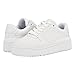 Calvin Klein Women's Aelora Sneaker, White 141, 7