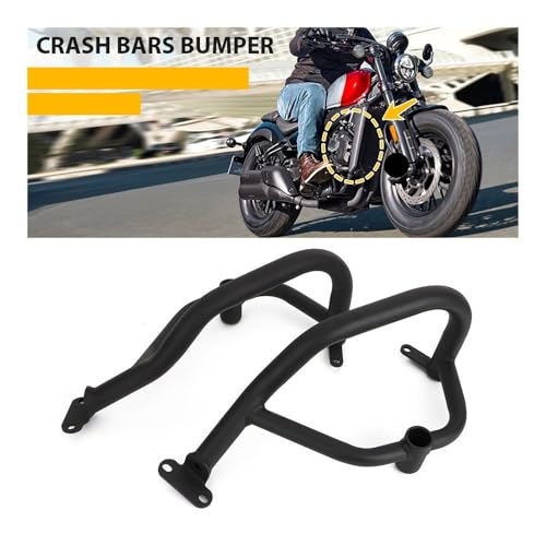 Barres de protection 450CLC kit antichute moteur efficace - 3