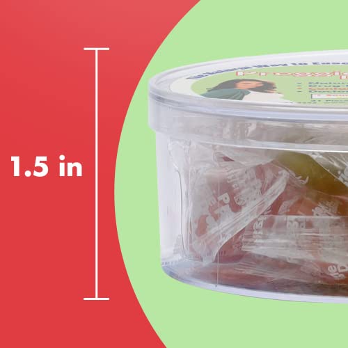 Preggie Pop Drops Plus | 21 Drops Each | Vitamin B6 For Morning Sickness During Pregnancy | Safe For Pregnant Mom & Baby | Gluten Free | Two Flavors: Lemon & Raspberry (Pack Of 3) #TOP4