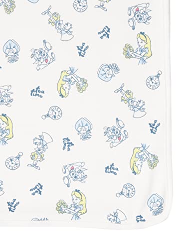 Image of Amazon Essentials Disney | Marvel | Star Wars | Princess Unisex Kids' Stretchy Cotton Swaddle Blankets