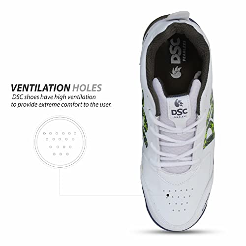 DSC Beamer Cricket Shoes for Mens (Light Weight | Economical | Durable)