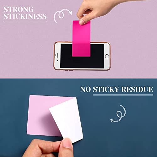 Rectangular Color Coding Label Stickers 4 X 2 Inch Colored Labels Stickers Color Code Labels Adhesive Colored Rectangle Label For Office School Supplies, 20 Colors (300) #TOP3