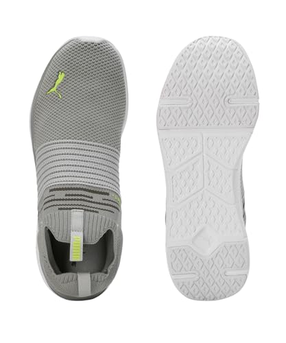Image of Puma Mens Softride Pro Echo Slip-on -E Running Shoe