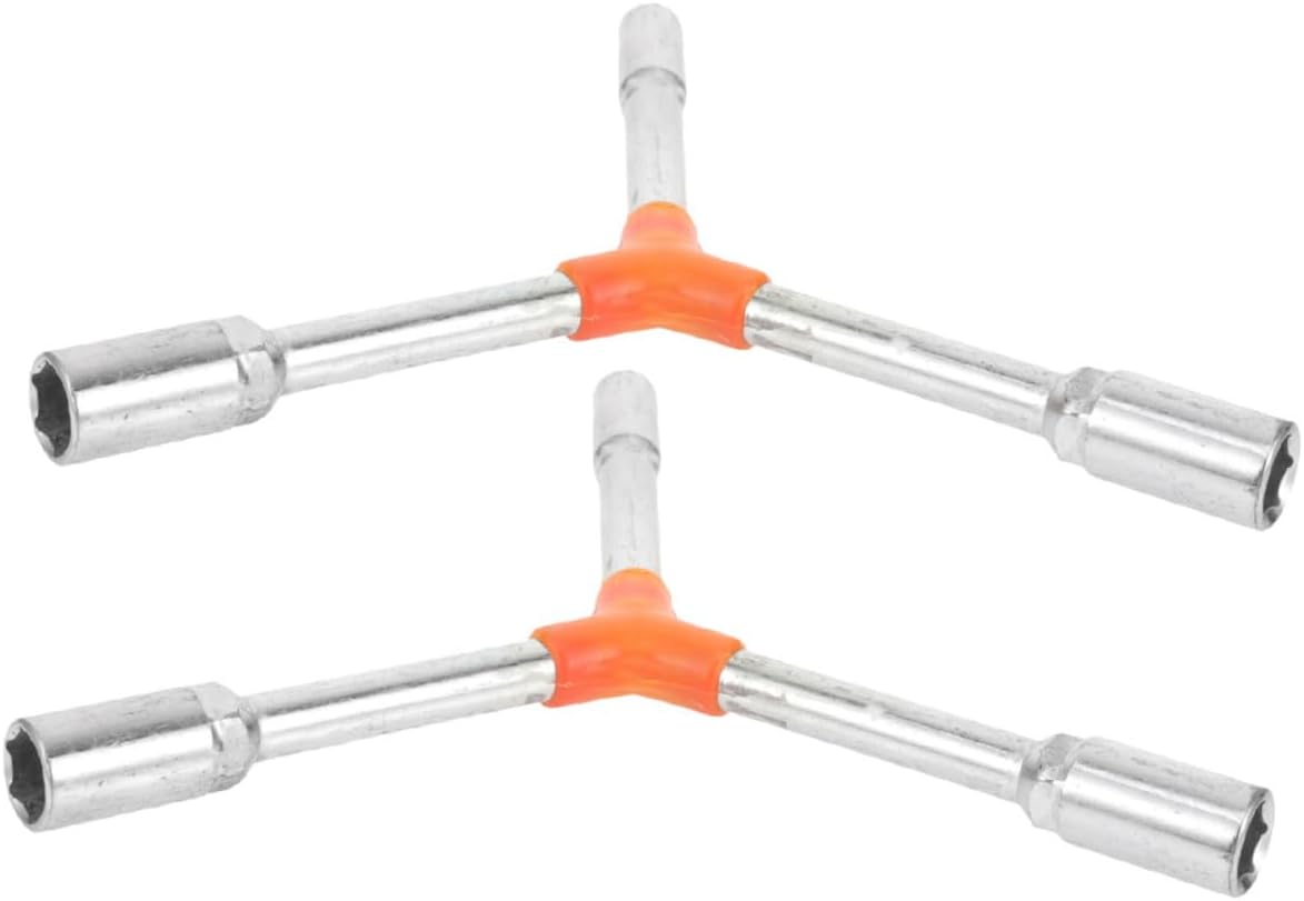 MAGICLULU 2Pcs Tire Valve Stem Tool Puller Installer Easy to Use Compact Design for Efficient Tire Changes No Extra Tools Required for Installation for Cars and Vehicles