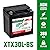 Interstate Batteries YTX30L-BS 12V 30Ah Powersports Battery 385CCA AGM Rechargeable Replacement Battery for Motorcycles, ATVs, UTVs, Snowmobiles (XTX30L-BS)
