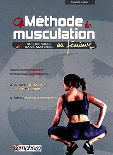 Méthode de musculation au féminin: 80...
