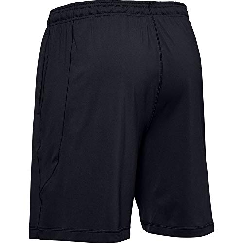 Under Armour Ultralichte en ademende sportbroek voor heren, sneldrogende sportshorts met losse pasvorm, Raid International - Image 7
