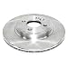 DuraGo BR900670 Front Vented Disc Brake Rotor
